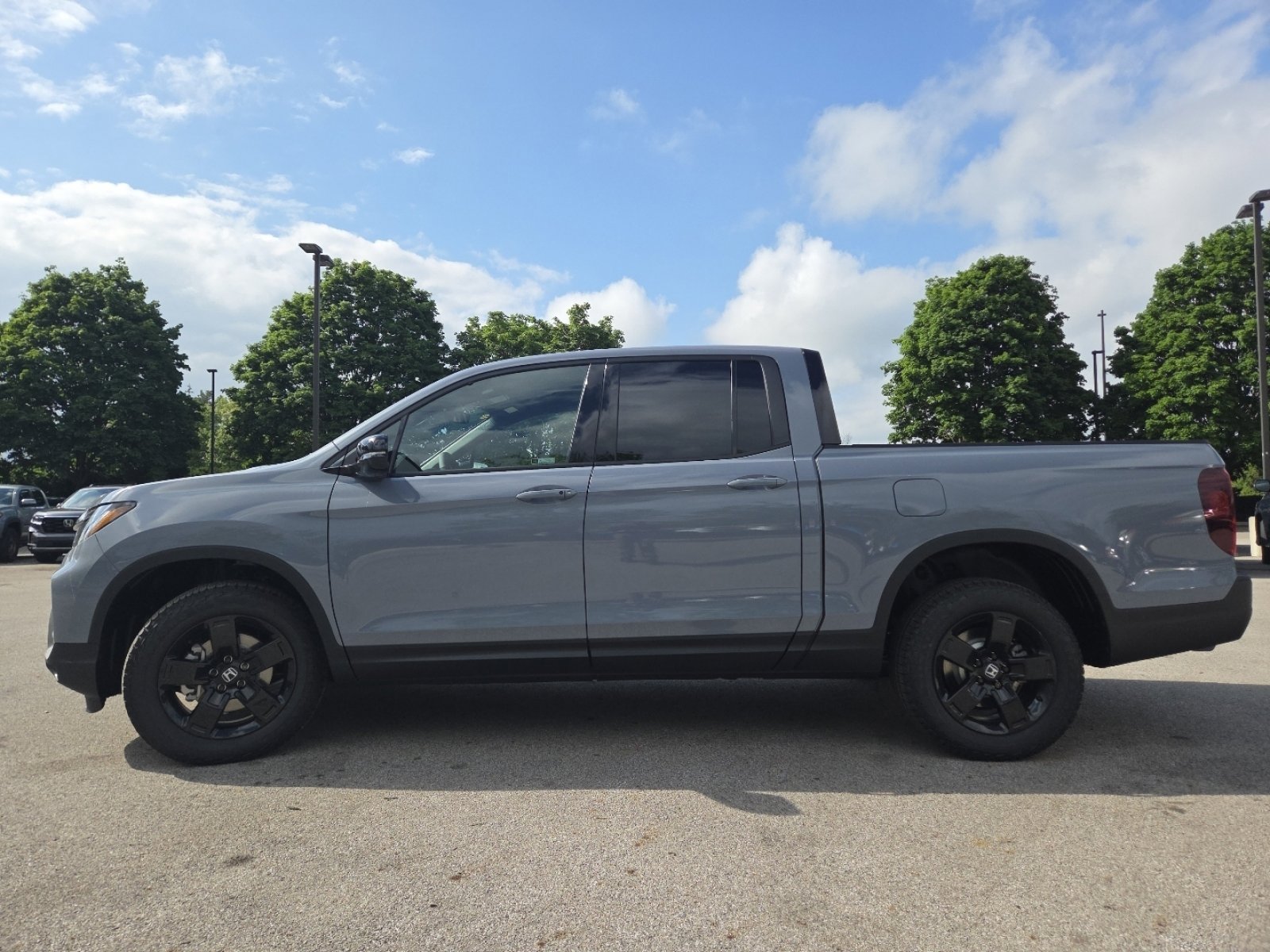 New 2026 Honda Ridgeline Black Edition image 14