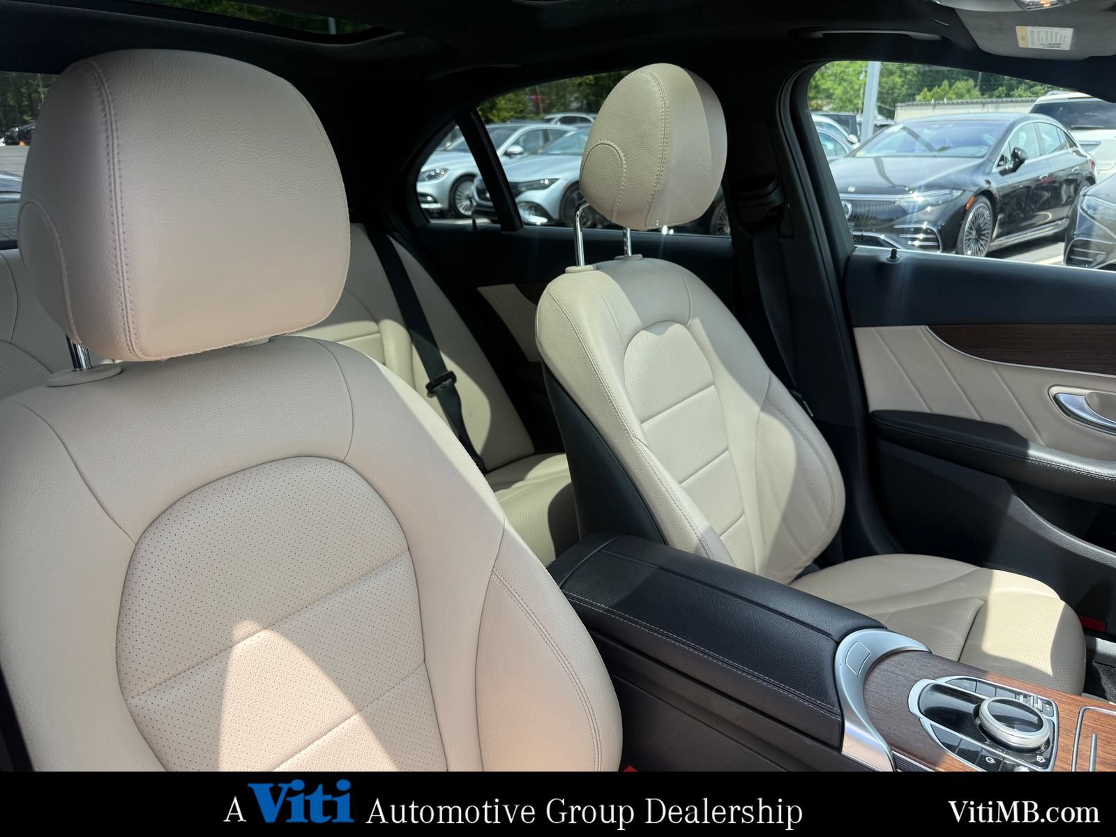 Certified 2020 Mercedes-Benz C 300 4MATIC Sedan image 31