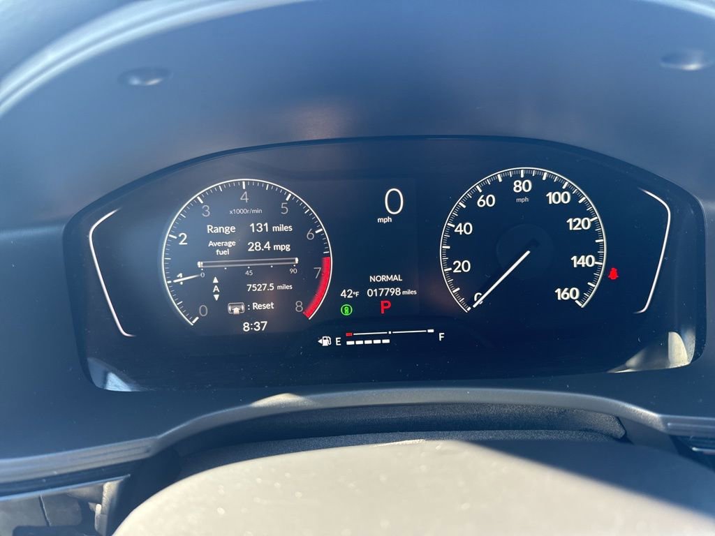 Used 2025 Honda Civic Sport image 18