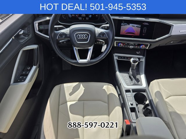 Used 2021 Audi Q3 2.0T Premium AWD/4WD image 13