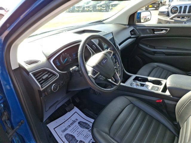 Used 2021 Ford Edge SEL image 11