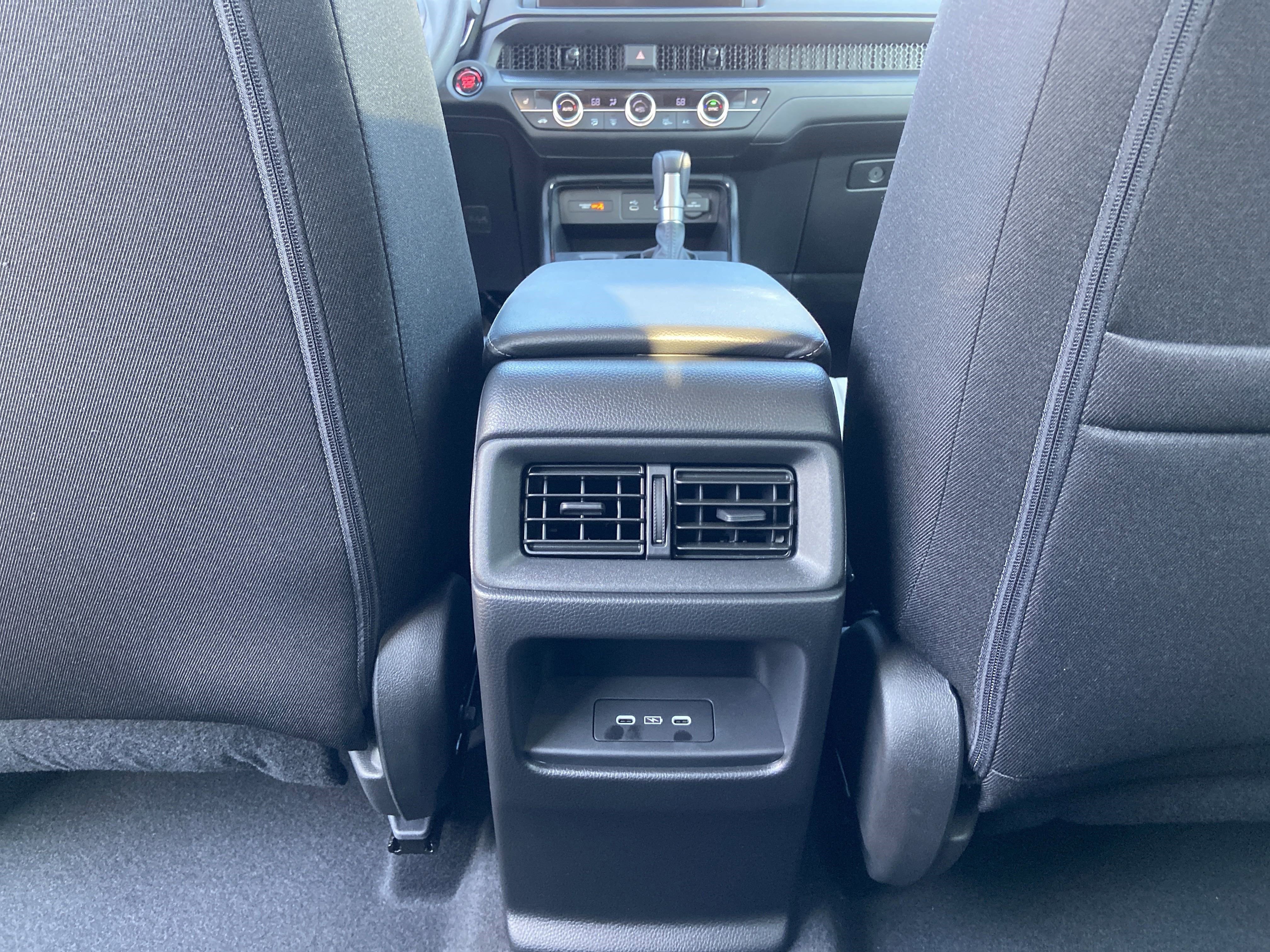 New 2026 Honda CR-V EX image 45