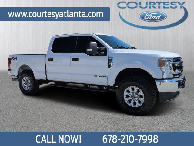 Used 2020 Ford F250 XLT w/ FX4 Off-Road Package
