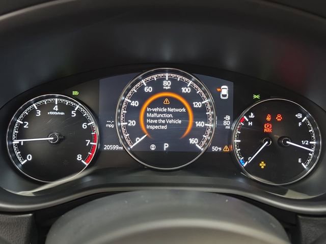 Used 2023 MAZDA CX-30 AWD 2.5 S w/ Preferred Package image 18