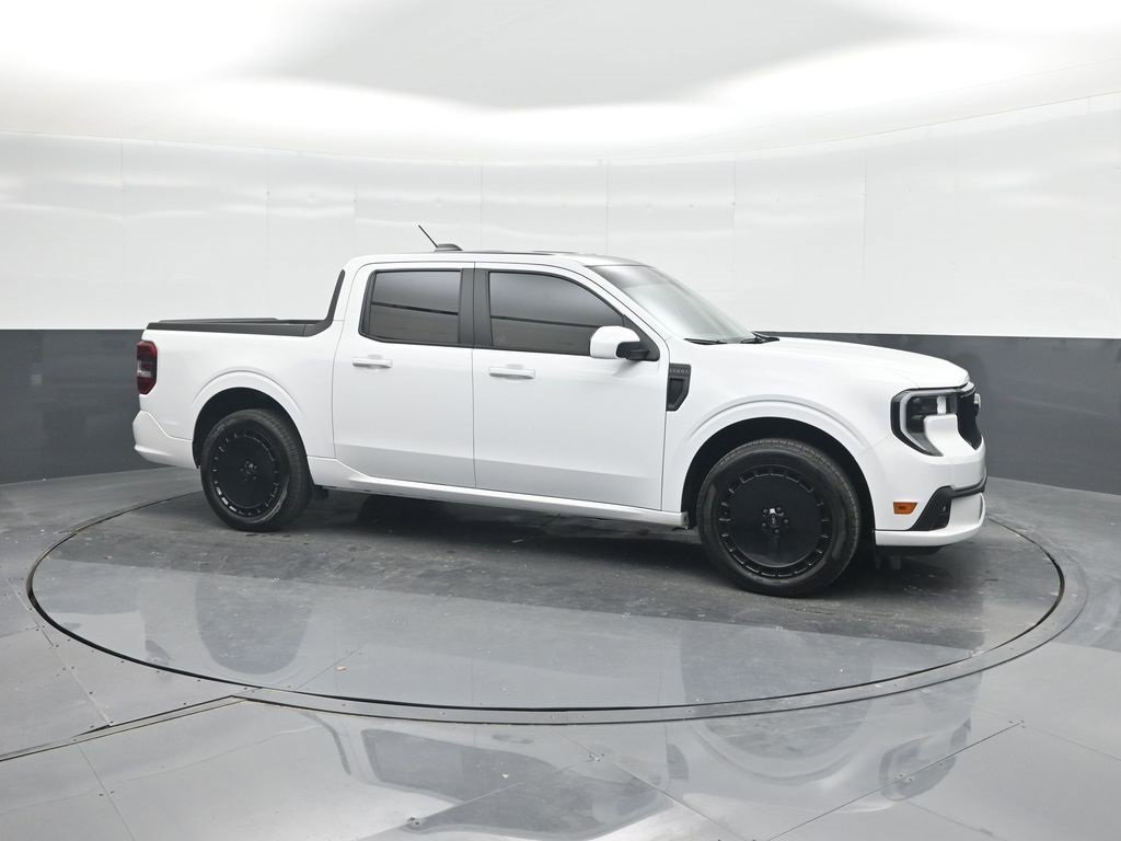 Certified 2025 Ford Maverick Lobo image 11