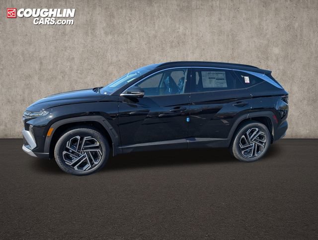 New 2026 Hyundai Tucson Limited AWD/4WD image 5