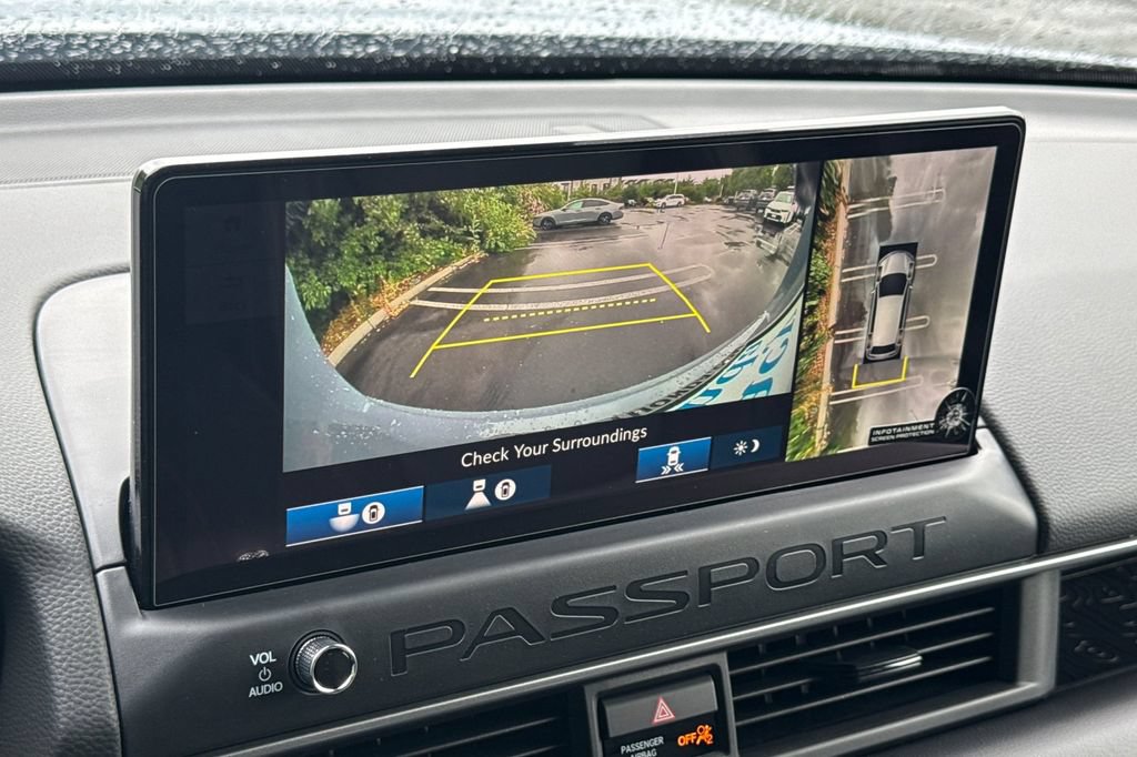 New 2026 Honda Passport TrailSport Elite image 23