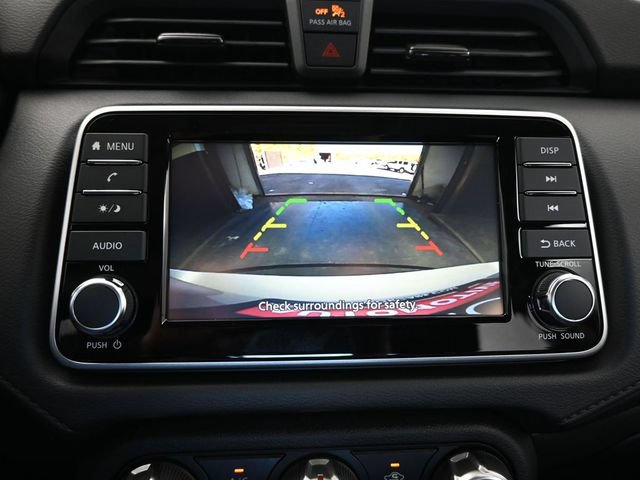 Used 2025 Nissan Versa S w/ Trunk Package FWD image 22