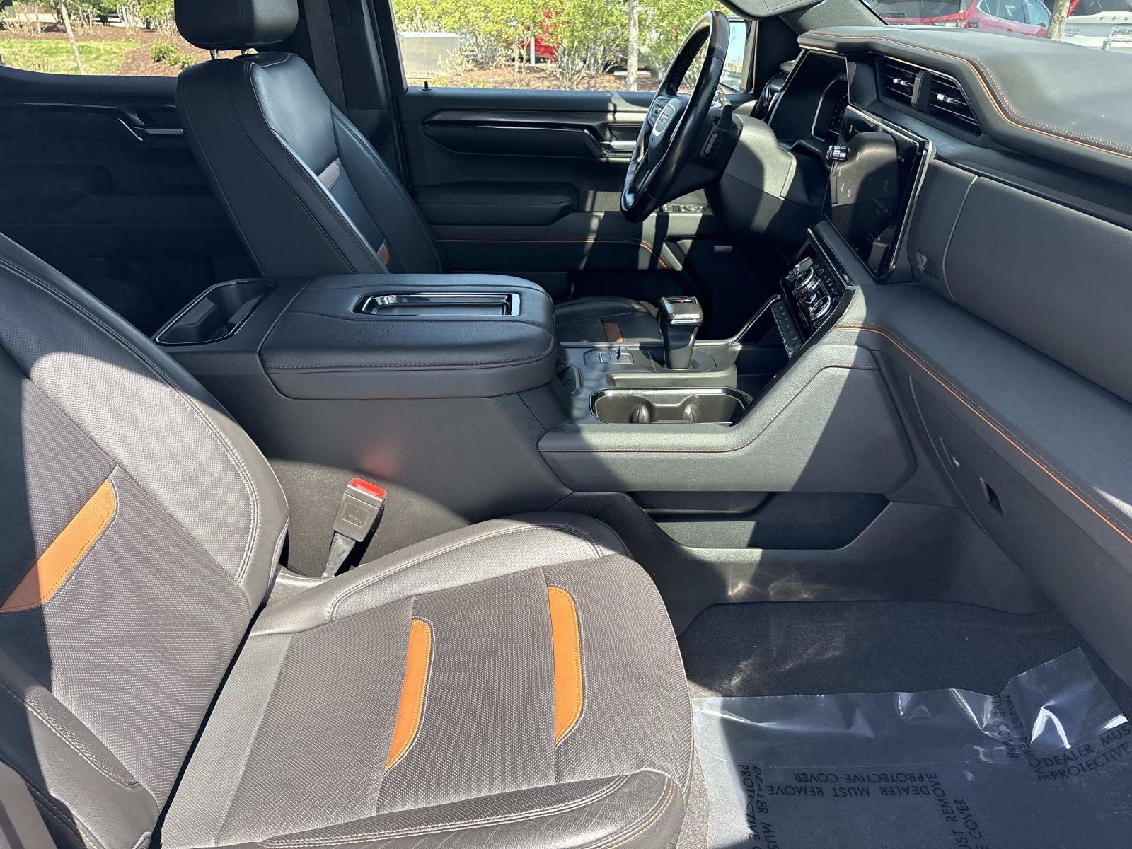 Used 2022 GMC Sierra 1500 AT4 w/ AT4 Premium Package image 35