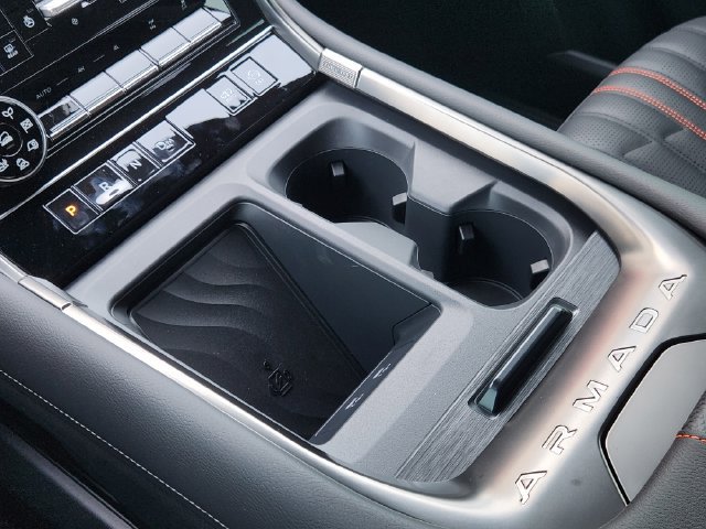 New 2026 Nissan Armada PRO-4X AWD/4WD image 16