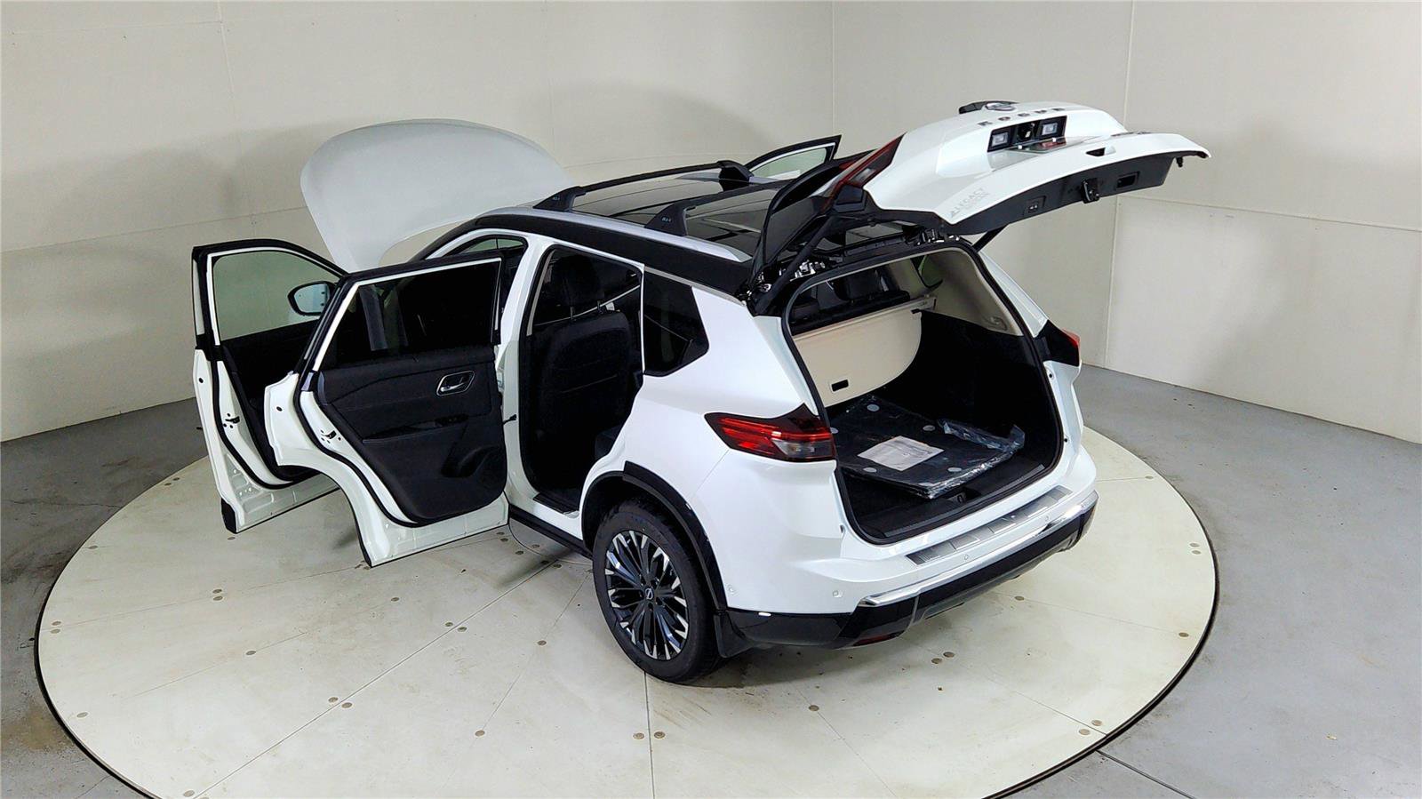 New 2026 Nissan Rogue Platinum w/ Platinum Premium Package image 26