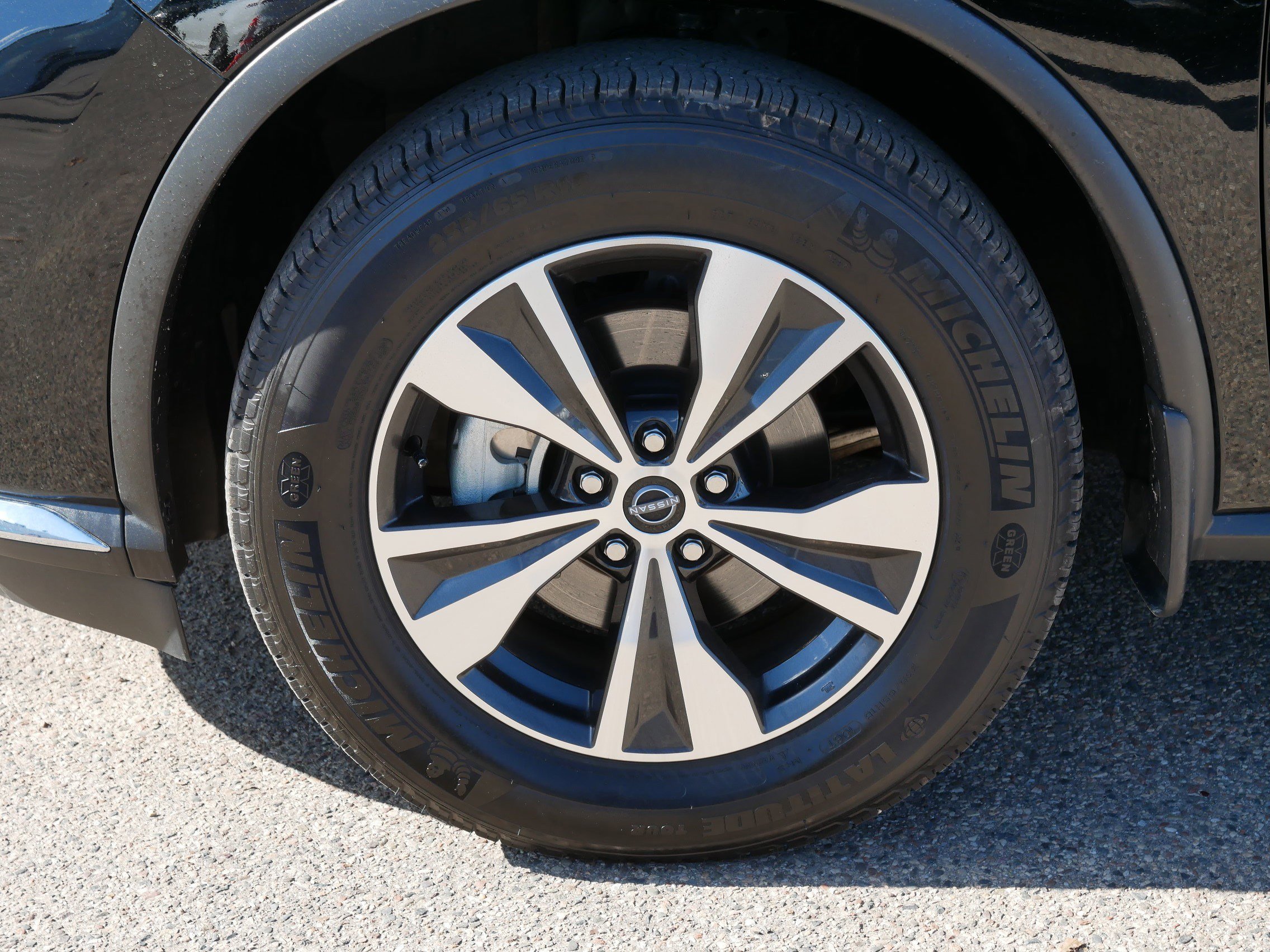 Certified 2024 Nissan Murano SV AWD/4WD image 15