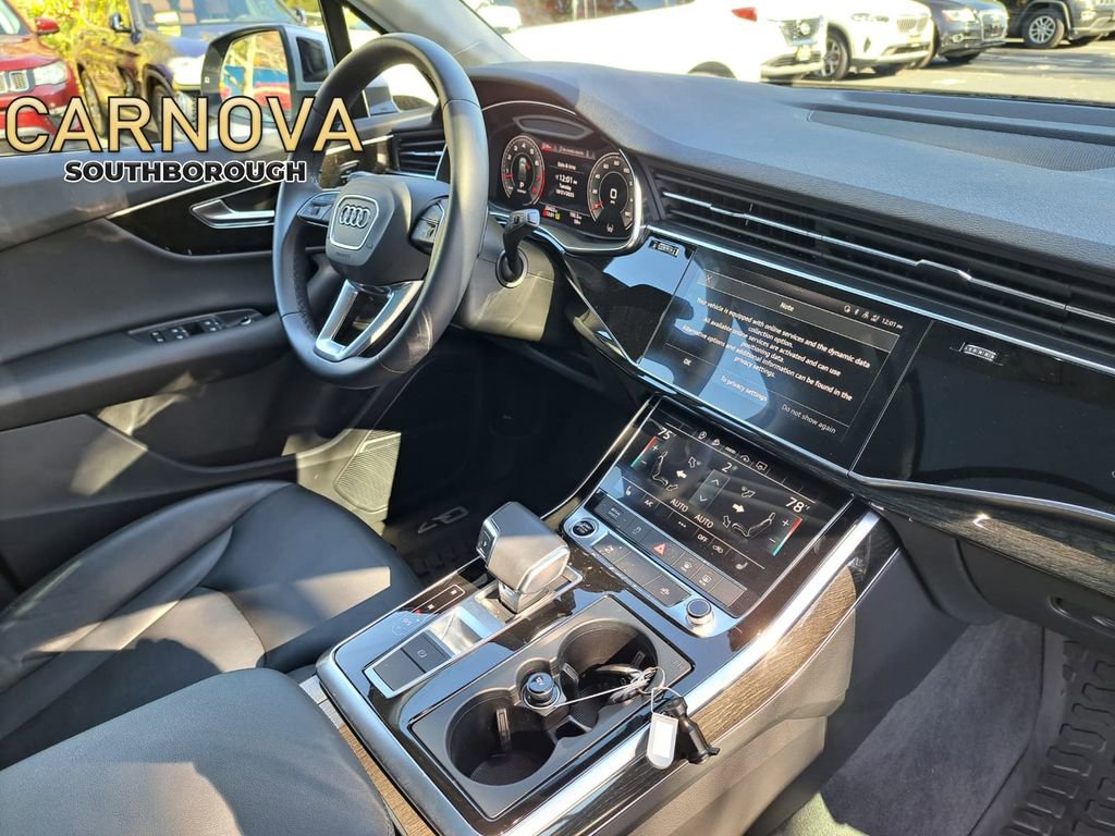 Used 2022 Audi Q7 3.0T Premium Plus image 19