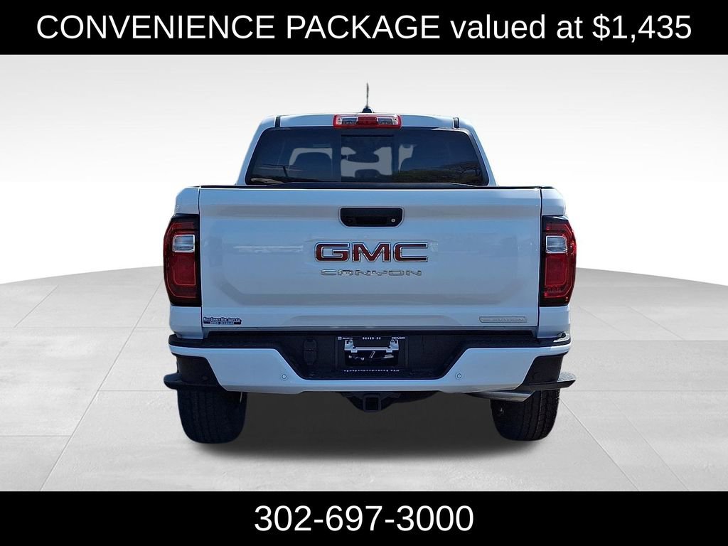 New 2026 GMC Canyon Elevation w/ Convenience Package image 5