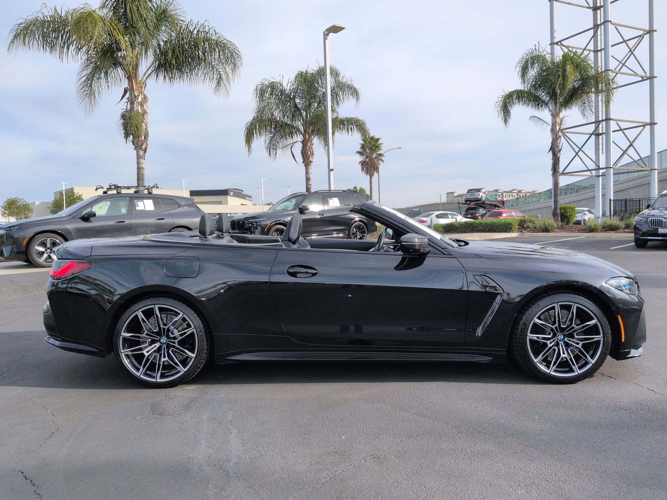 Used 2024 BMW M4 xDrive Competition w/ M Carbon Exterior Package image 11