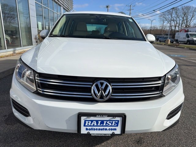 Used 2017 Volkswagen Tiguan Wolfsburg Edition image 2