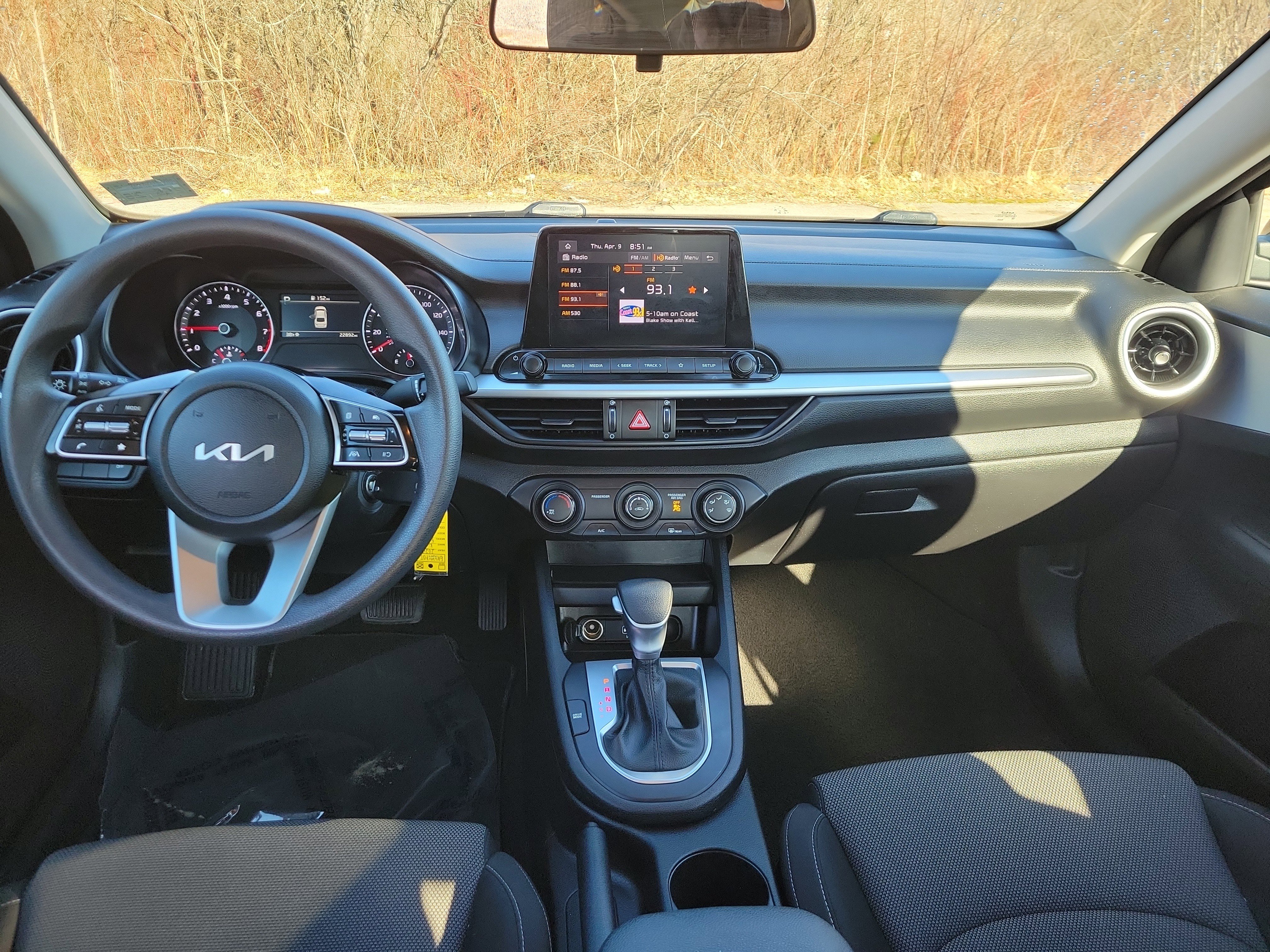 Used 2024 Kia Forte LXS FWD image 18