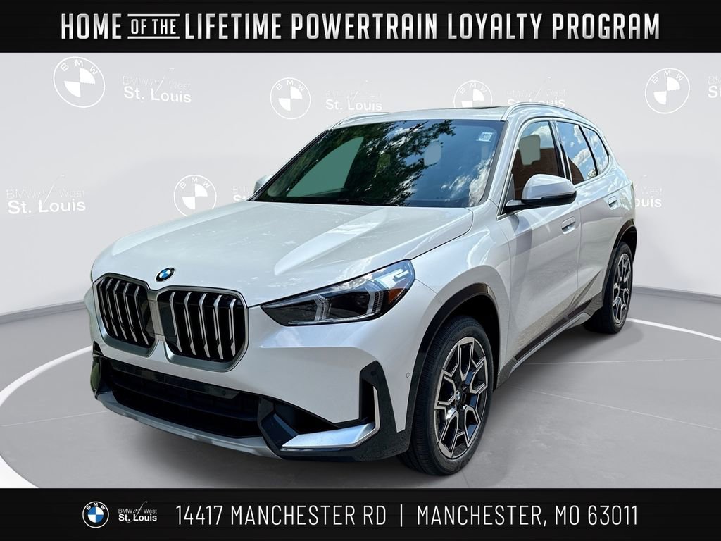 New 2026 BMW X1 xDrive28i w/ Convenience Package