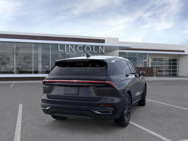 New 2026 Lincoln Nautilus Premier w/ Equipment Group 102A image 8