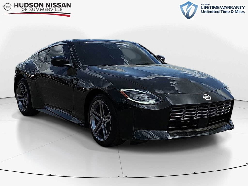 Used 2025 Nissan Z Sport w/ Floor Mat Package image 1