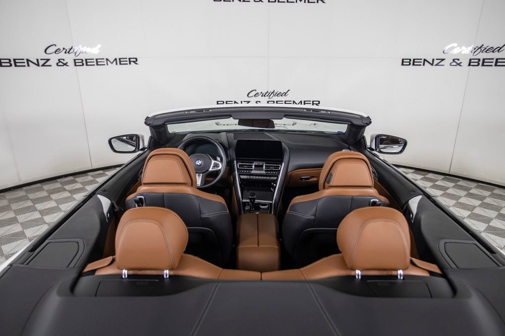 Used 2023 BMW 840i 840i w/ M Sport Professional Package image 10