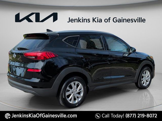 Used 2019 Hyundai Tucson Value w/ Cargo Package image 3