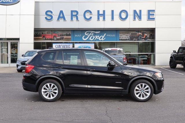 Used 2014 BMW X3 xDrive28i image 2