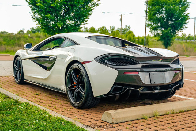 Used 2017 McLaren 570S Coupe RWD image 6