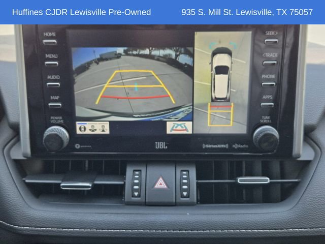 Used 2021 Toyota RAV4 Limited image 19