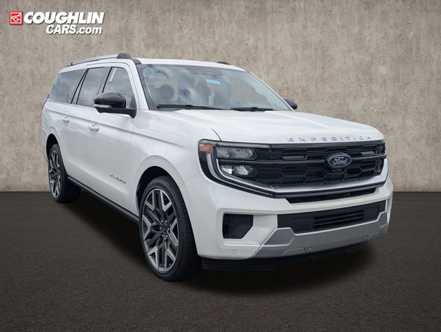 New 2026 Ford Expedition Max Platinum