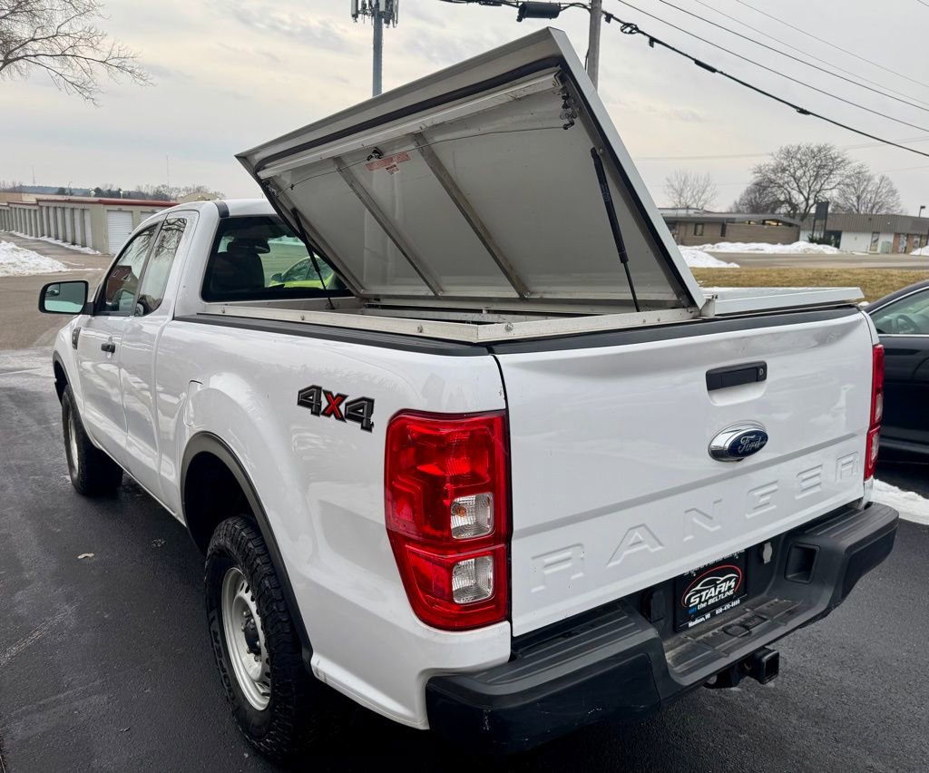 Used 2019 Ford Ranger XL w/ Equipment Group 101A Mid image 8