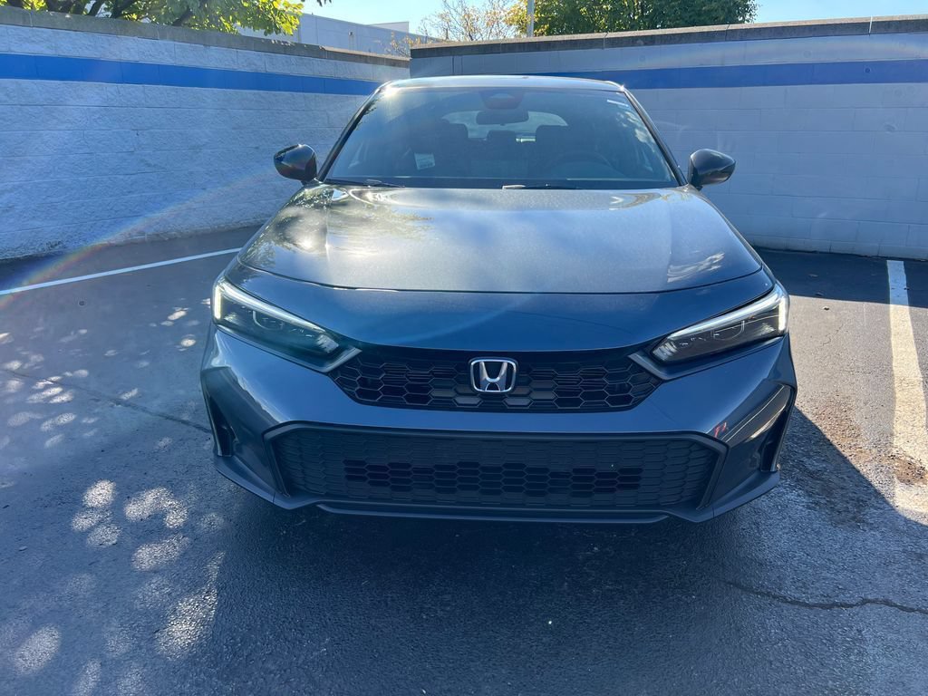 Used 2026 Honda Civic Sport image 6