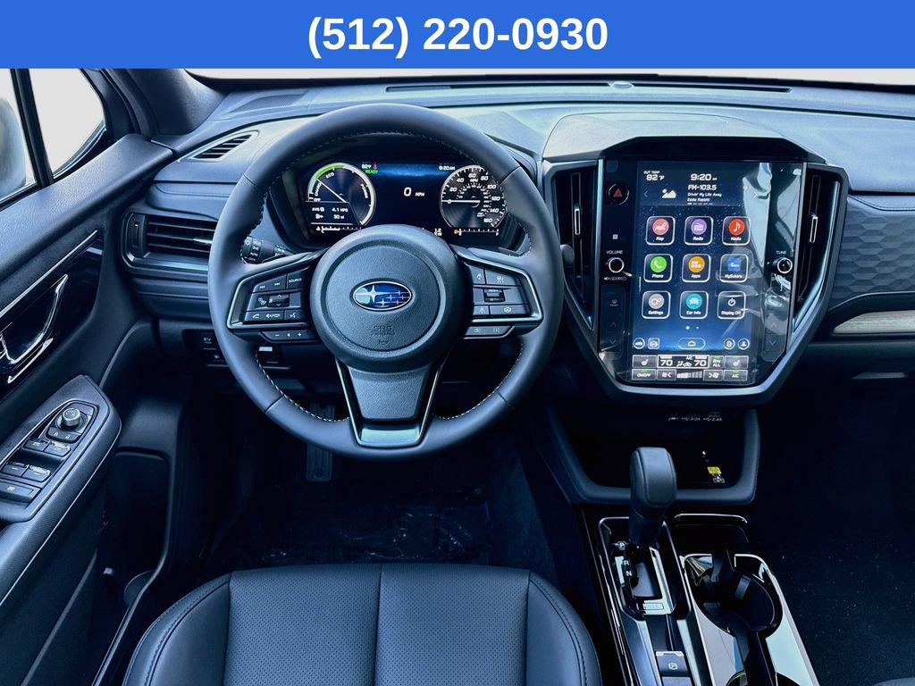 New 2026 Subaru Forester Touring AWD/4WD image 29