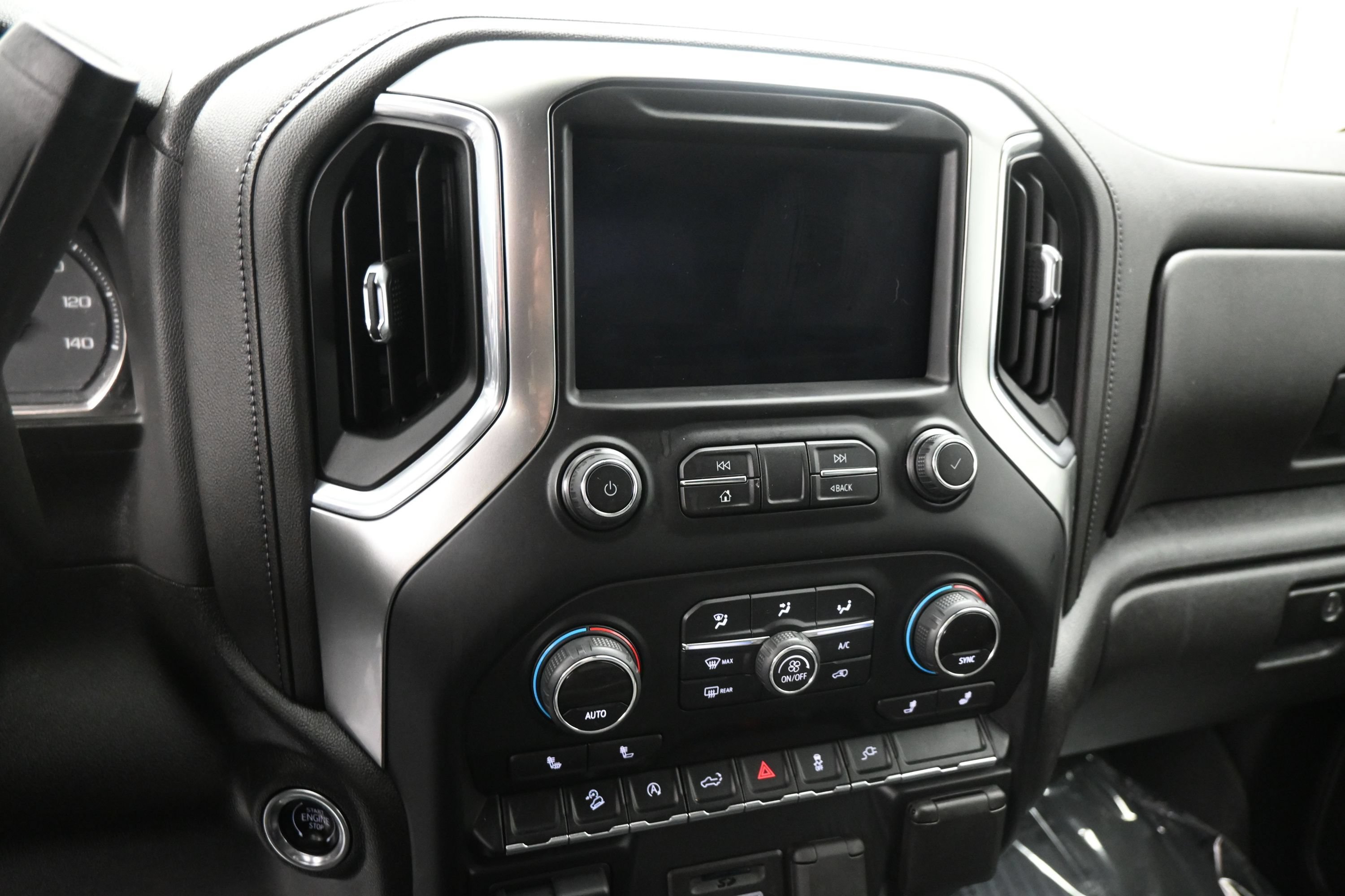 Used 2020 Chevrolet Silverado 1500 LT w/ All-Star Edition AWD/4WD image 15