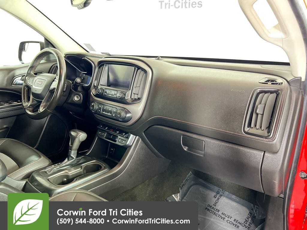 Used 2015 GMC Canyon SLE AWD/4WD image 27