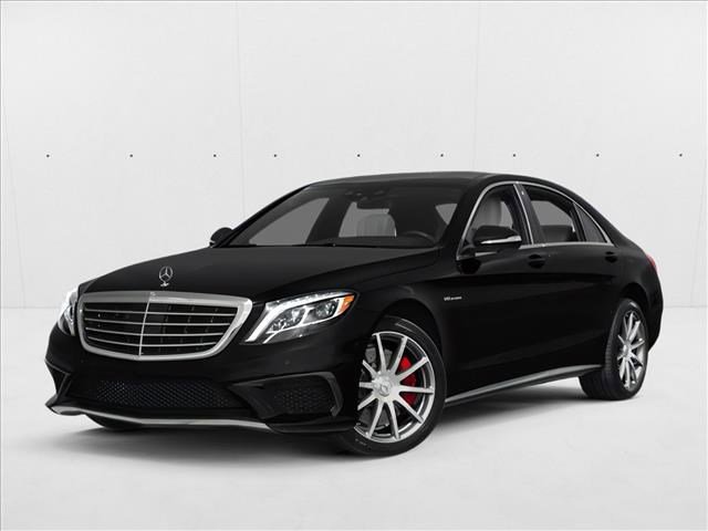 Used 2014 Mercedes-Benz S 63 AMG 4MATIC Sedan image 1
