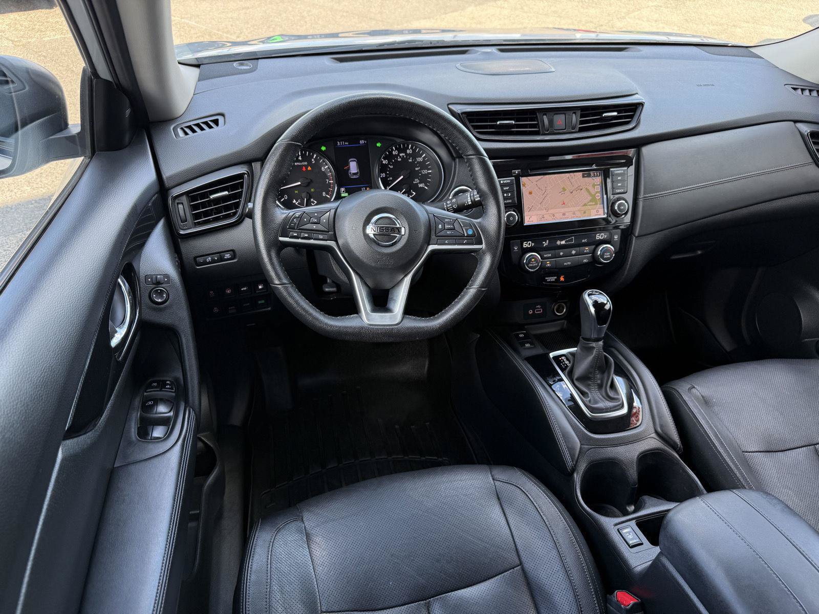 Used 2020 Nissan Rogue SL w/ Premium Package AWD/4WD image 16