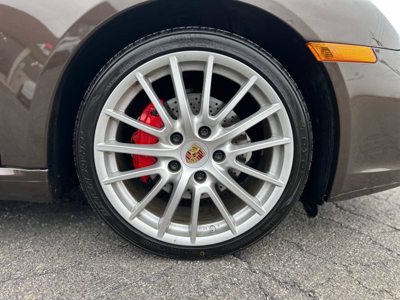 Used 2008 Porsche Cayman S RWD image 14