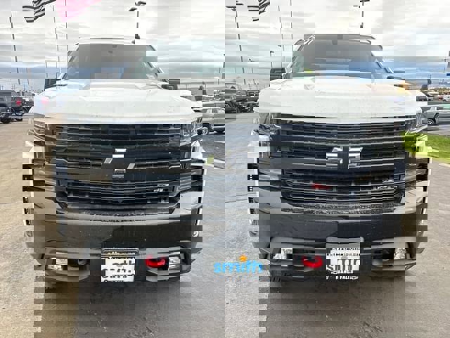 Certified 2021 Chevrolet Silverado 1500 LT Trail Boss w/ Bed Protection Package image 8