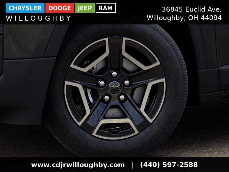 New 2026 Jeep Cherokee Limited AWD/4WD image 9