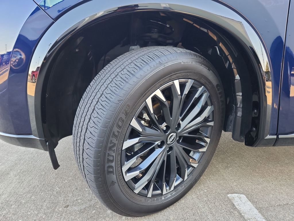 Certified 2025 Nissan Rogue Platinum w/ Platinum Premium Package image 33