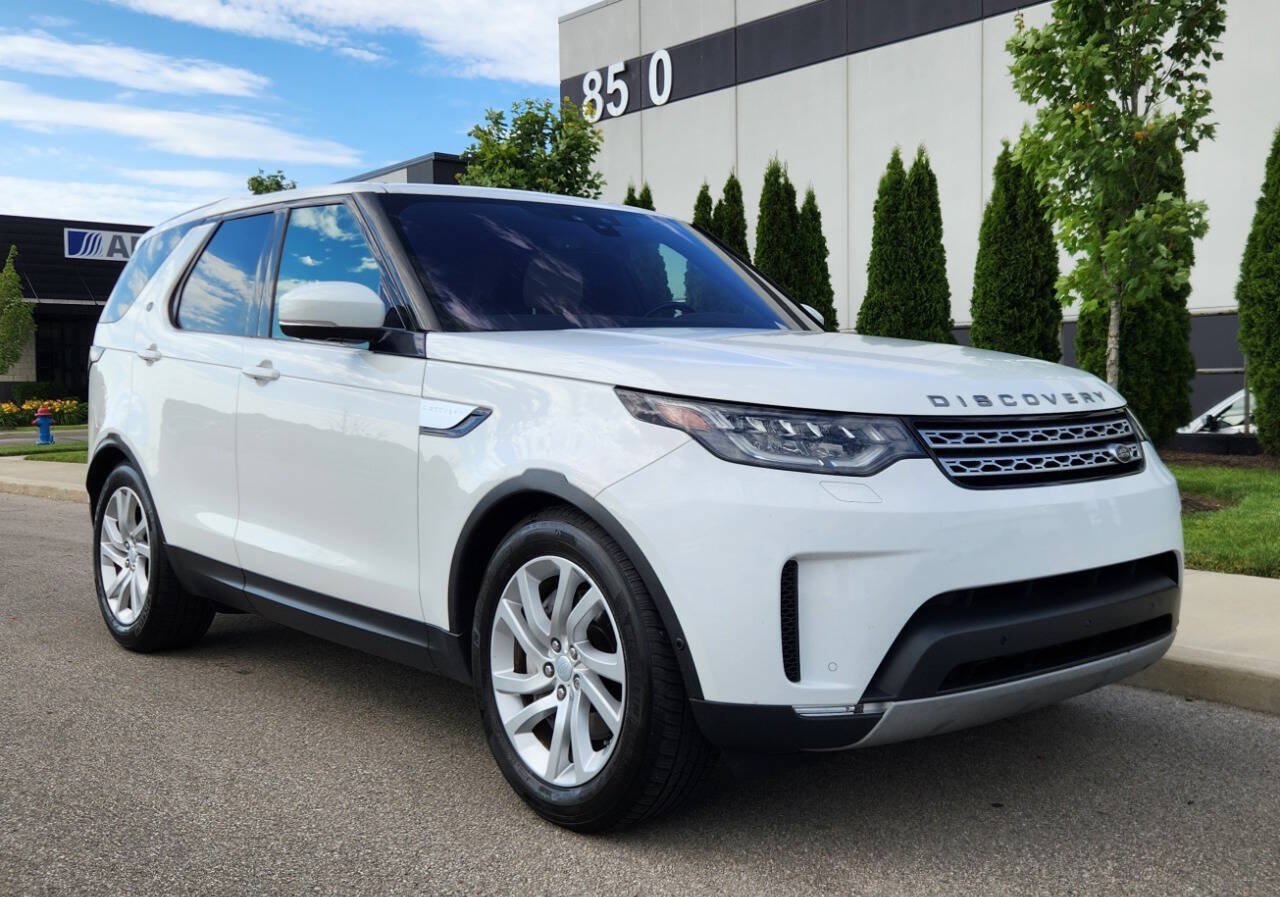 Used 2020 Land Rover Discovery HSE AWD/4WD image 6