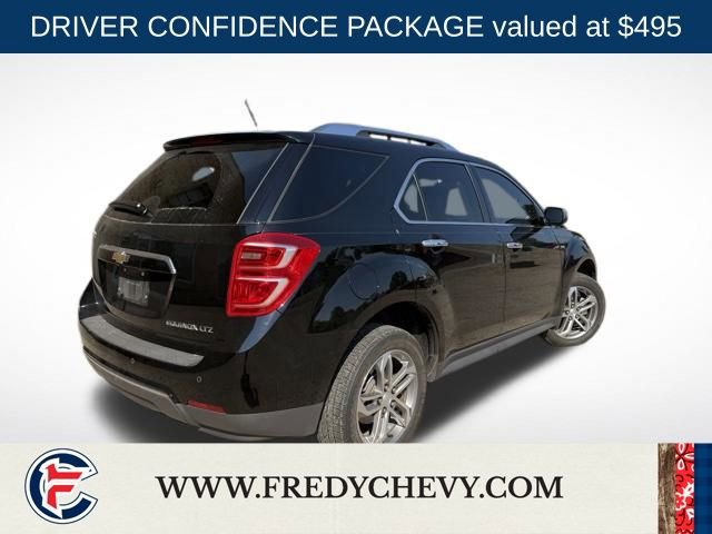 Used 2016 Chevrolet Equinox LTZ w/ Enhanced Convenience Package FWD image 5