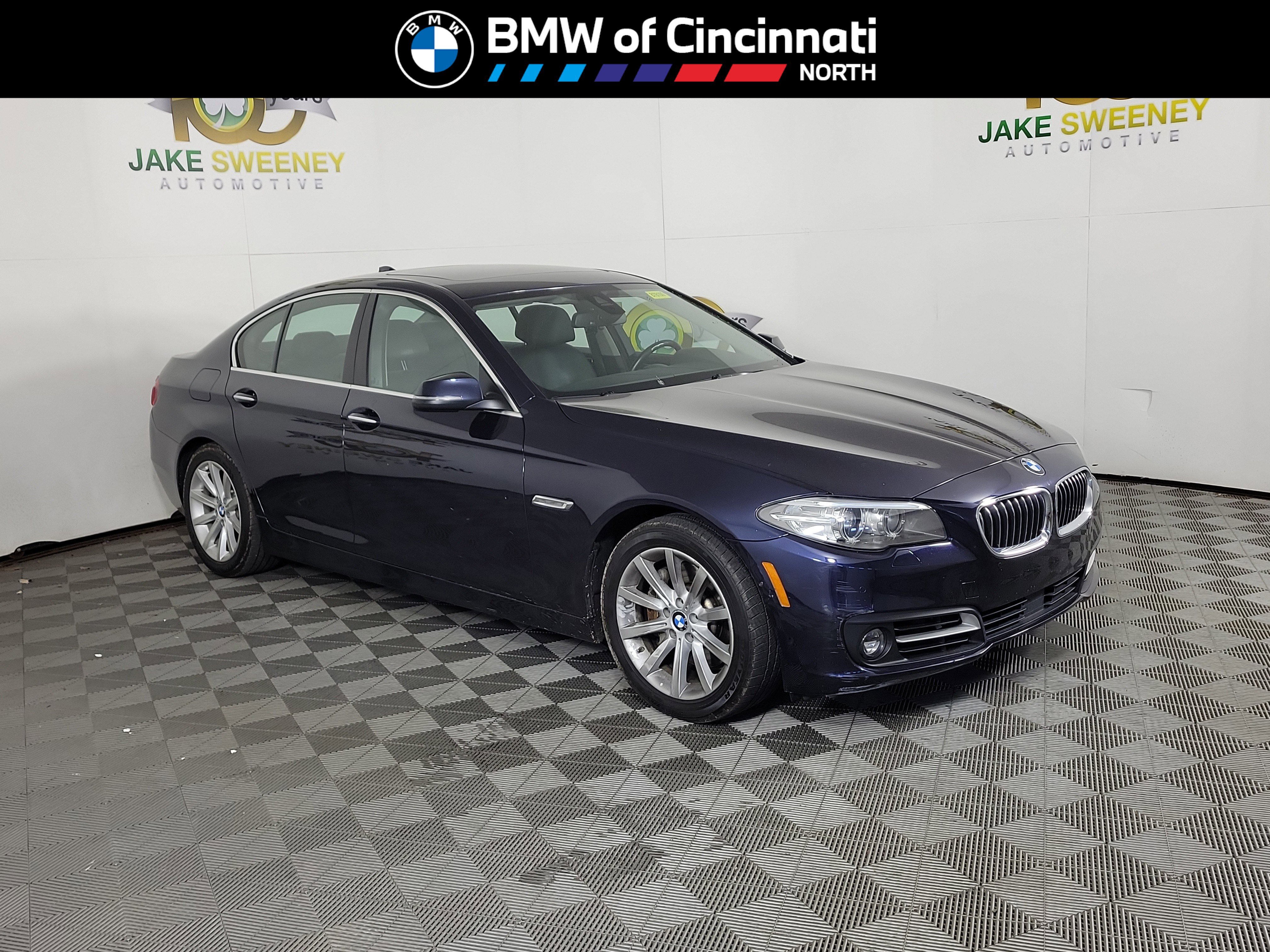 Used 2015 BMW 535i xDrive Sedan
