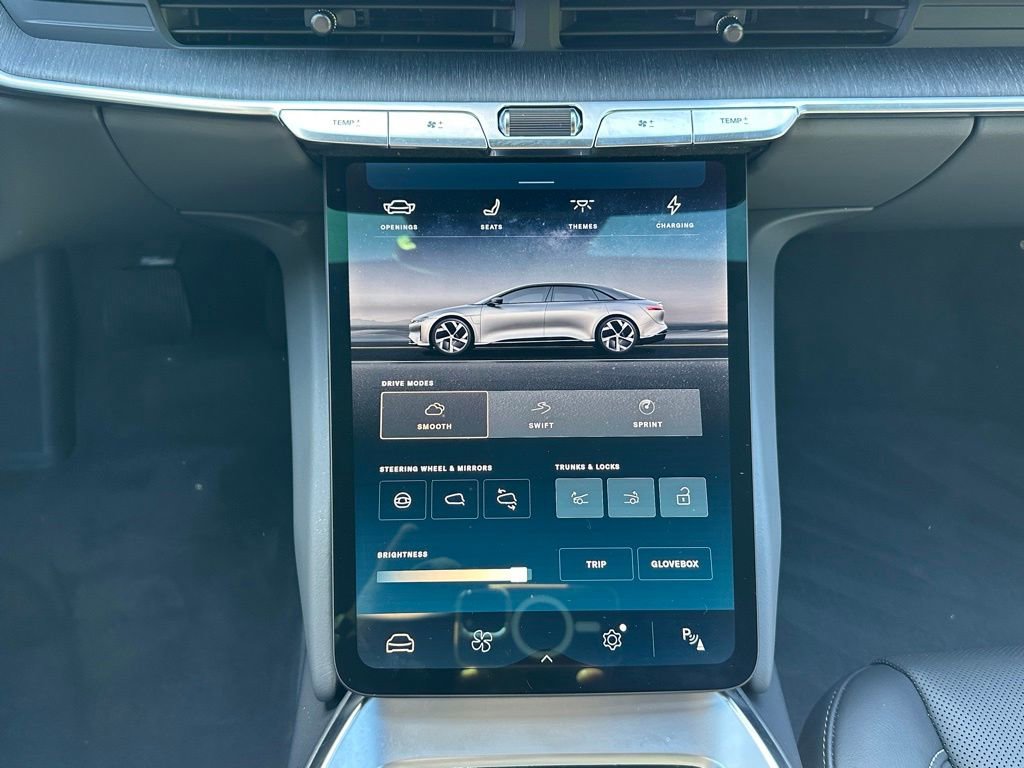 Used 2023 Lucid Air Pure AWD/4WD image 26