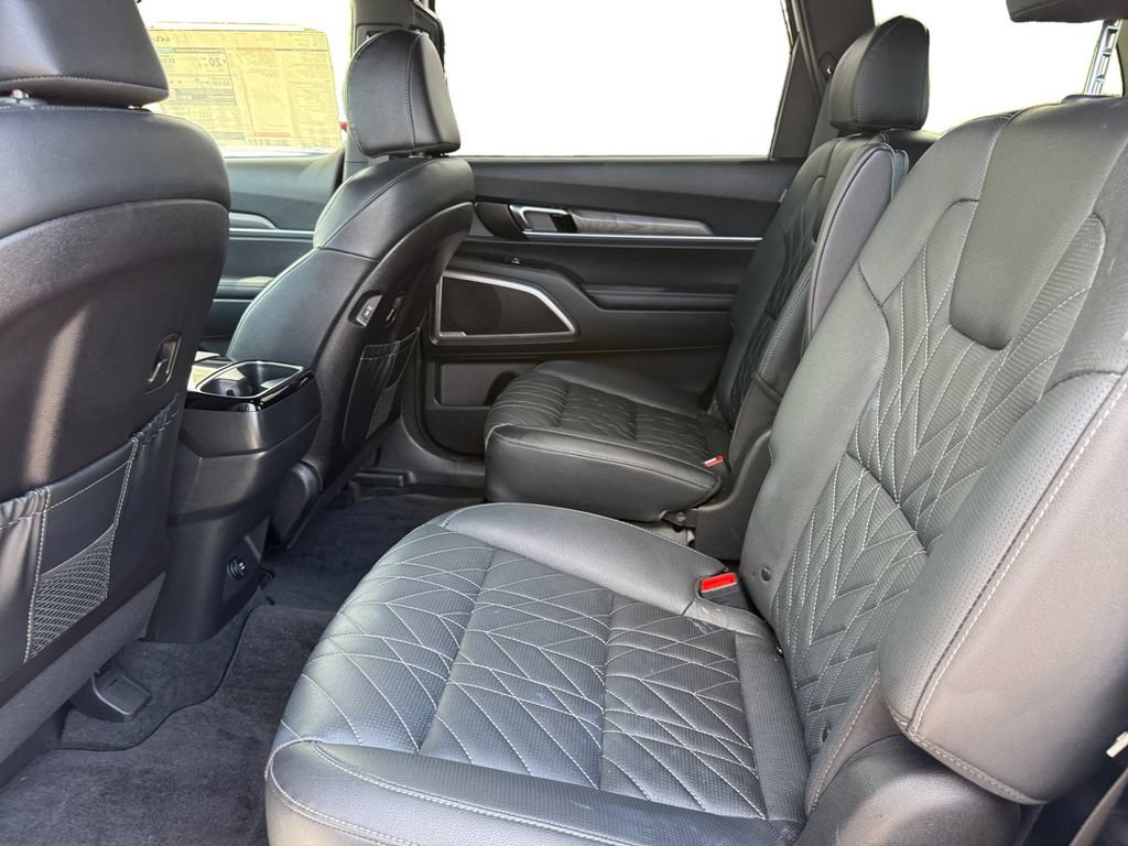 New 2025 Kia Telluride EX X-Line AWD/4WD image 15