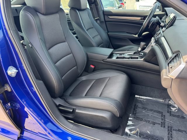 Certified 2022 Honda Accord Sport image 10