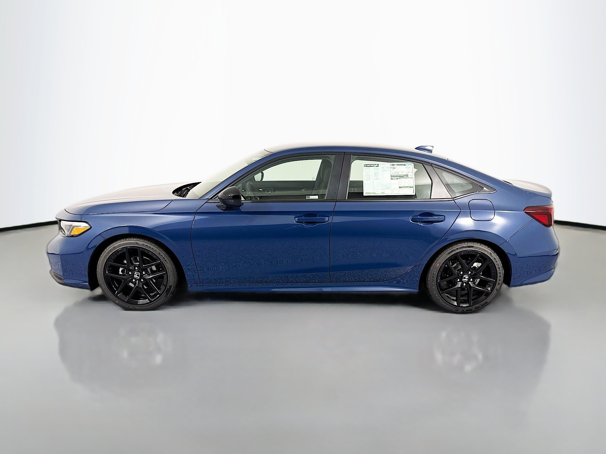 New 2026 Honda Civic Sport image 8