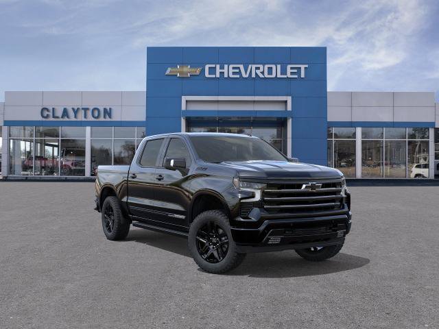 New 2026 Chevrolet Silverado 1500 High Country w/ Midnight Edition AWD/4WD image 25