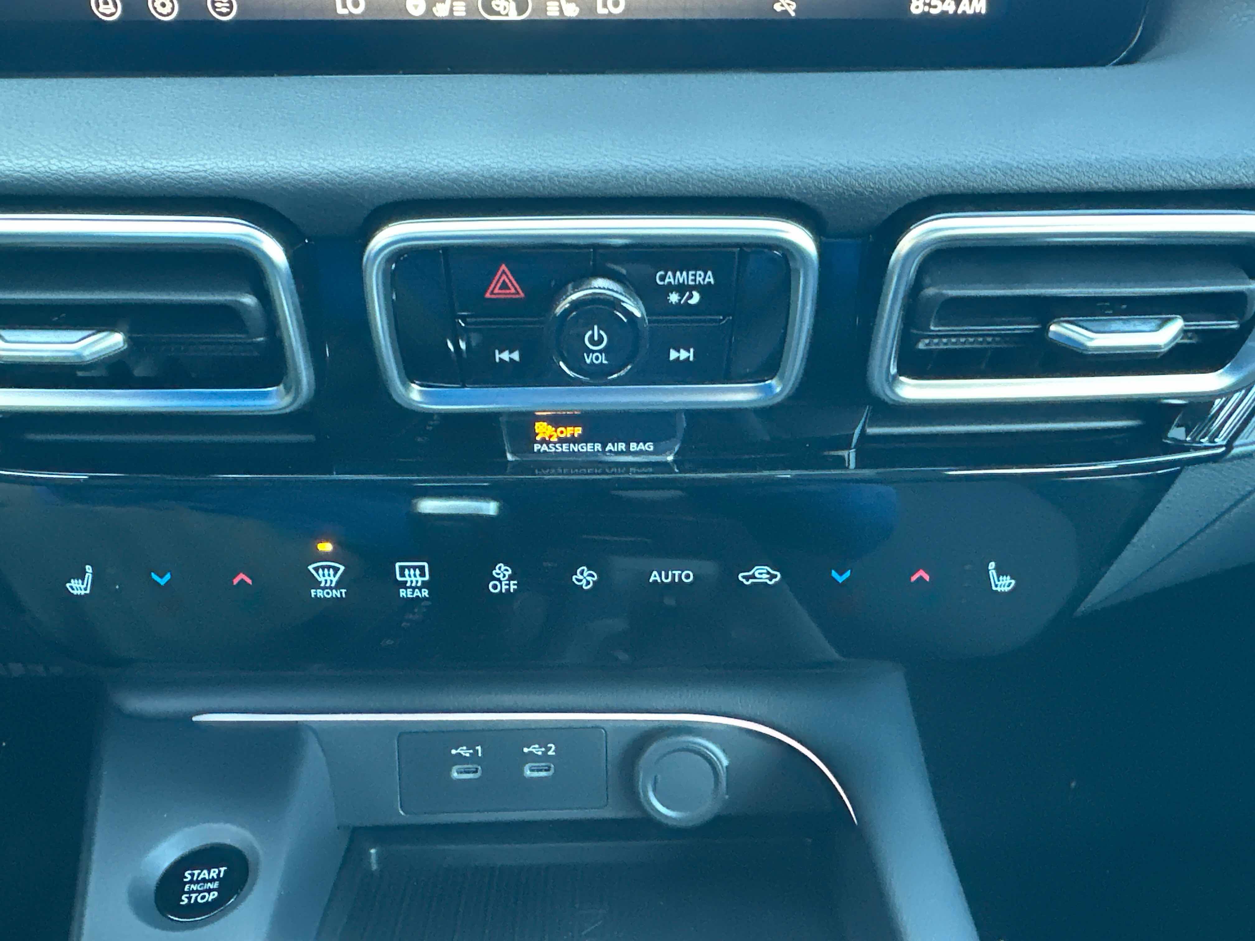 New 2026 Nissan Sentra SR w/ SR Premium Package image 35